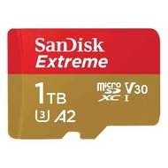 Extreme 1Tb Microsd Memory Card