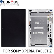 [In stock ] for 10.1 ''Sony Xperia Tablet Z sgp311 sgp312 sgp321 LCD display digitizer touch screen sensor panel