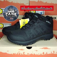 รองเท้ายุทธวิธี รองเท้า M6-MERLLE สีดำ