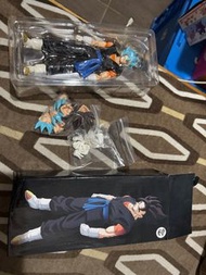 SHF Kong模 龍珠 龍珠英雄 比古洛 Vegito