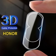 3D Camera Lens Protector For Honor 90 Pro 5G Lite 2023 Clear Lens Film Back Screen Protector for Hon