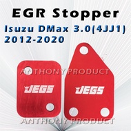 Isuzu Dmax 3.0 (4JJ1)  EGR Stopper Plate EGR Valve Blanking