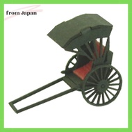 Sankei 1/150 diorama option kit rickshaw MP04-19