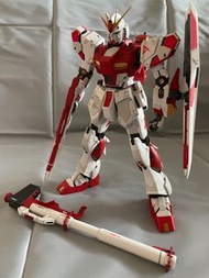 全新 1/100 MG Nu Gundam 高達 模型 上色完成品