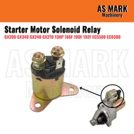 Starter Motor Solenoid Relay for HONDA GX390 GX340 GX240 GX270 13HP 188F 190F 192F EC5500 EC6500 500