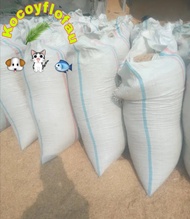 Sekam mentah 1 karung besar kulit padi media tanam organik