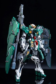 Building Blocks Boy Assembling Toys Gundam Model HG Unicorn Red Heresy Exusiai Strong Attack Freedom