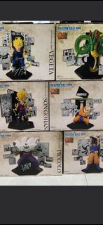 <收> <收> <收>龍珠一番賞 40 週年