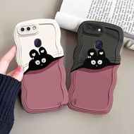 RY-999 CASE HP WAVE FOR OPPO F9 A5S A7 A11K A78 4G A78 5g A58 5g a5 4G A38 A18 A98 op a31 2020 a5 20