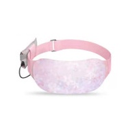 Flexwarm Warmii 飛樂思電熱暖宮腹帶護腰帶| 暖宮帶婦寶 經痛神器 防宮寒 | 香港行貨 - 櫻花粉