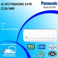 AC PANASONIC 3/4PK CU-ZN7WKP/ AC PANASONIC 3/4PK/ AC PANASONIC