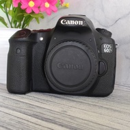 KAMERA CANON BODY ONLY 60D