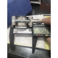 TBOLT T 1.25 INCH 31MM TO 41MM STAINLESS STEELBolt