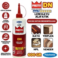 Choice - Aliphatic Wood Glue Presto Dn 600G Presto Glue Multipurpose Wood Glue Dn Glue 600Gr