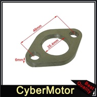 ஐ Exhaust Flange Para Sa Harbor Freight Predator 79Cc Mini Bike