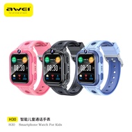 AWEI H30 4G SMARTPHONE WATCH FOR KID- BLACK