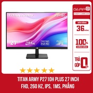[FULL VAT] ARMY P2718C TITAN Monitor 27 inch, FHD, 144 Hz, IPS -