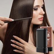 2-in-1 Hair Dye Stick Comb For Gray Coverage Gentle Nourishing Formula, Waterproof & Sweatproof R6v1