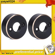 yueywhAXIAL SCX30 for RC Car Accessories SCX30 Rear Hub Weight Kit for RC Crawler Upgrades