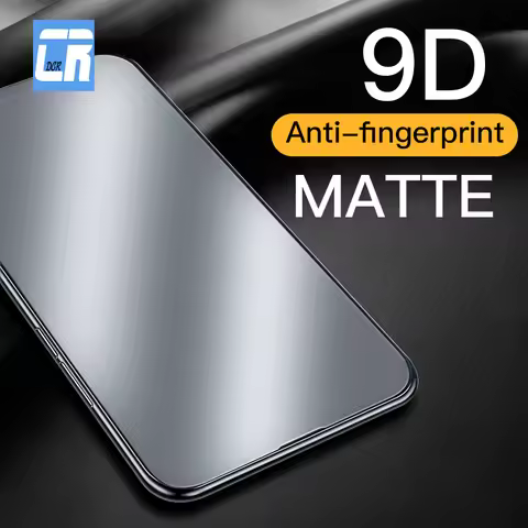 9D Matte Screen Protector Tempered Glass for Xiaomi Redmi Note 11s 10 9 8 7 6 Pro K20 K30 9A 8A 7A 5