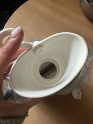 Fashy 藍色絨布熱水袋