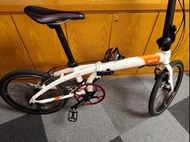 Tern Link D8 （20吋摺車, not Java, dahon）
