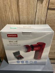 喬山 JOHNSON TAKmE帶著走 冰熱敷按摩槍 筋膜槍C66