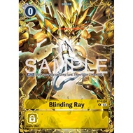 Blinding Ray English BT-4-104 Alternative Art