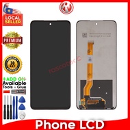 Compatible LCD For REALME 12(5G)/REALME 13(5G)/REALME C67/C75X/ NARZO 70X LCD Display Touch Screen D