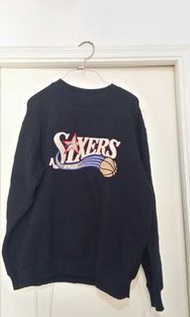 90年代 費城 76人 NBA 衛衣 seventy sixer allen iverson pippen tim duncan 球衣 sweater