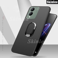 New Design Case For VIVO Y27 Y17S Case With Bracket Finger Soft Ring Cases for VIVO Y17S Back Cover