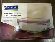 Glasslock 強化玻璃食物盒