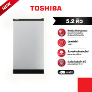 TOSHIBA ตู้เย็น 1 ประตู ความจุ 5.2 คิว GR-C149