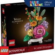 LEGO 40762 Mixed Flowerpot | LEGO Botanical Collections