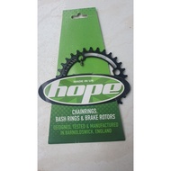 Hope 32T Crank Chainring Bcd 104