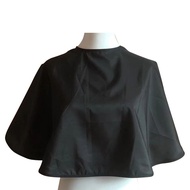 🇲🇾 Ready Stock Waterproof Makeup Apron Half Apron Black Barbershop Hairdressing Apron
