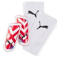 PUMA FOOTBALL - สนับแข้ง ULTRA Flex Sleeve สีขาว - ACC - 03087105