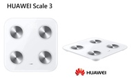 HUAWEI Scale 3 華為智能體脂磅 3，10+ Body Indicators，HUAWEI TruFit™，Wi-Fi & Bluetooth Connections，100% brand