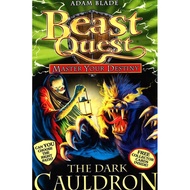 (BX) The Dark Cauldron (Beast Quest: Master Your Destiny, Bk. 1)
