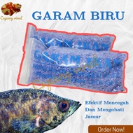 [JYHB] - Garam Biru / Blue Salt Garam Ikan Aquarium Anti Jamur |
