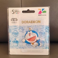 叮噹 多拉a夢 台灣交通工具卡 悠遊卡