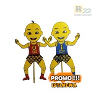 SPECIAL - Upin Ipin Dancing Puppet - - Viral Upin Ipin Dancing Puppet - Can Shake - Children's Toys 