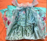 Frozen Elsa 公主裙