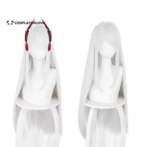 PUNISHING: GRAY RAVEN Lucia Cosplay Headwear for cosplay Halloween Carnival Headwear