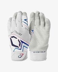 美國進口 EvoShield EVO PRO-SRZ 2.0 棒壘球專用打擊手套(WB5730506)一雙