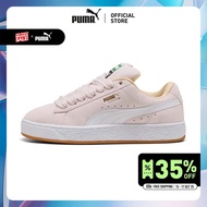 PUMA Prime/Select รองเท้าผ้าใบ Suede XL สีชมพู - 39520569