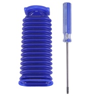 for Dyson V6 V7 V8 V10 V11 Vacuum Cleaner Soft Roller Head, Replacement Hose Screwdriver