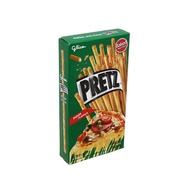 Pretz Pizza Flavor Glico Biscuit Stick (31g Box)
