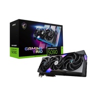 Card màn hình Msi GeForce RTX 5090 32G GAMING TRIO OC 32GB GDDR7 (912-V530-024)