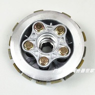 Zongshen Premium Motorcycle Accessories Wide 175 Clutch Assembly for Tricycle Motorbike CG150/200 Co